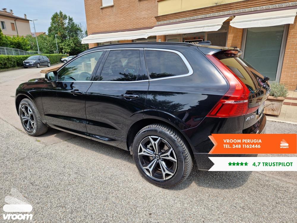 VOLVO XC60 B4 2022 2.0D 197CV HIBRID Plus Dark