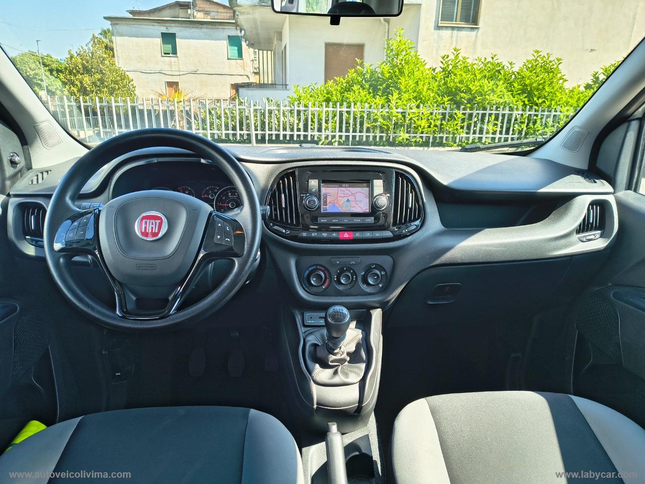 Doblò 1.6 MJT 120CV PC Combi N1 SX