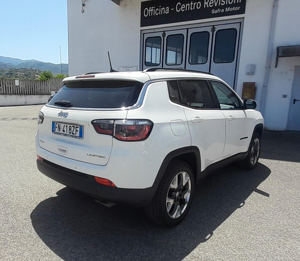 Jeep Compass 2.0 Multijet II aut. 4WD Limited "CONTO ESPOSIZIONE"