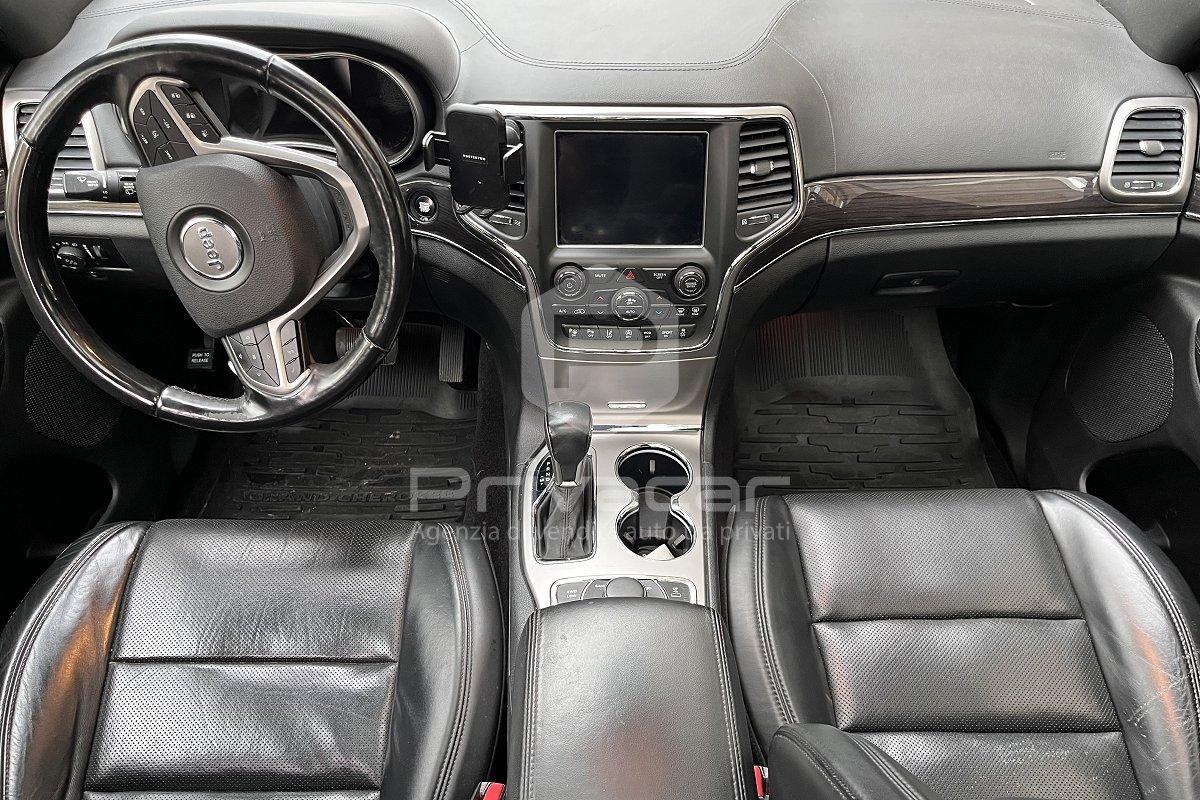 JEEP Grand Cherokee 3.0 V6 CRD 250 CV Multijet II Overland