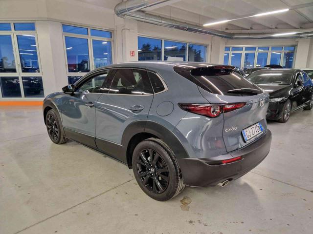 MAZDA CX-30 2.0L e-Skyactiv-G M Hybrid 2WD Homura