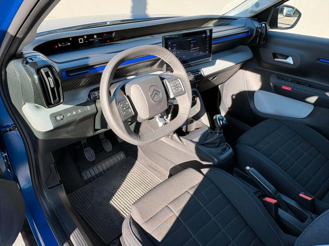 NEW Citroen C3 PureTech 100 S&S You Pack Plus KM CERTIFICATI