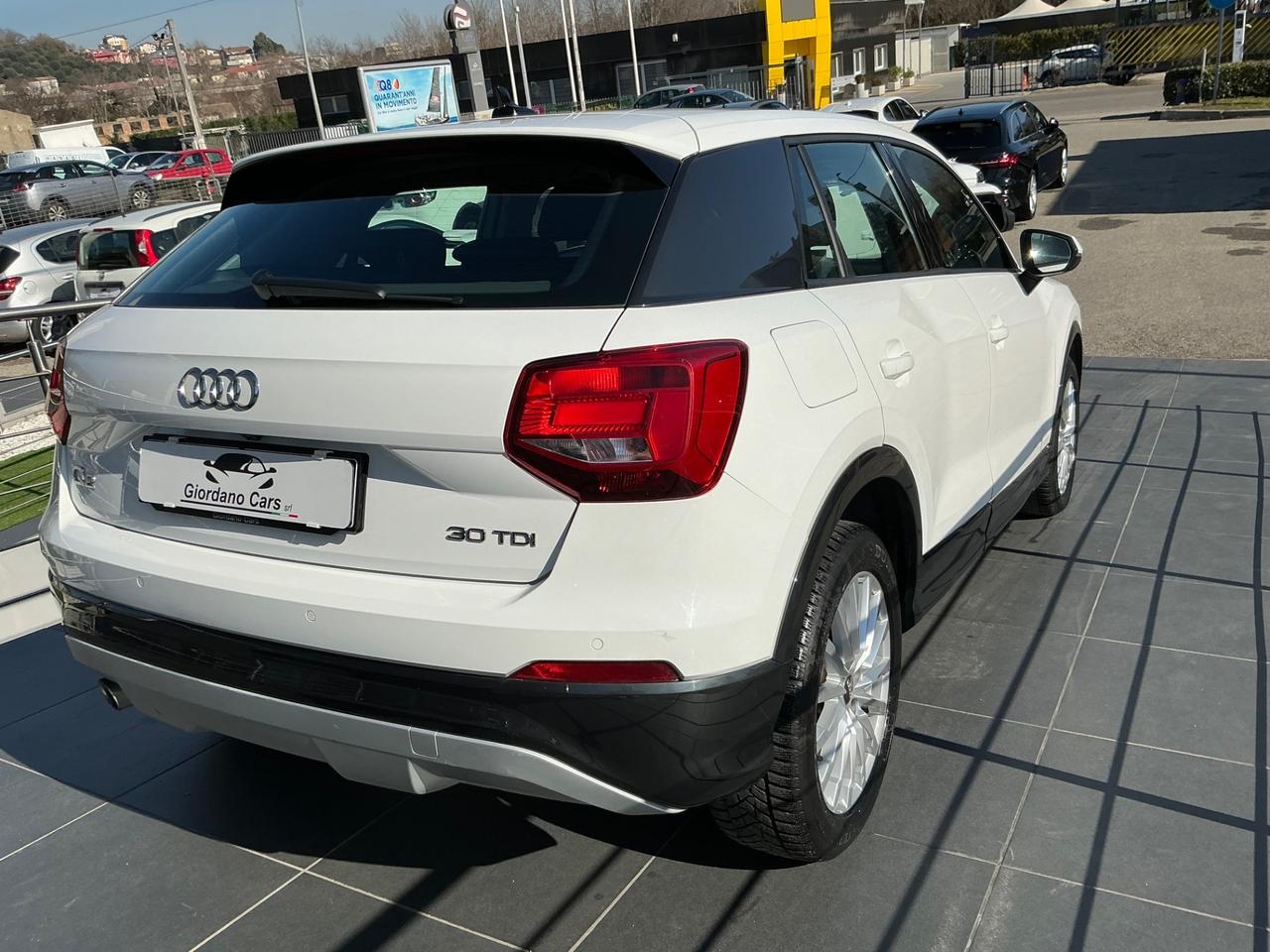 Audi Q2 30 TDI S tronic Admired