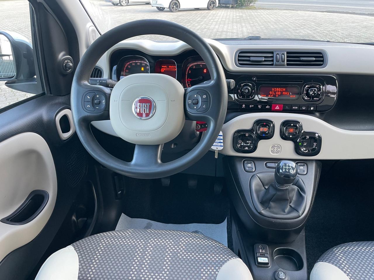 Fiat Panda 0.9 TwinAir Turbo Natural Power Lounge