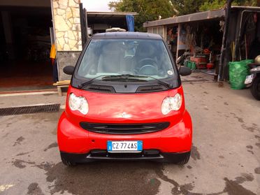 Smart ForTwo 700 77000 KM CERTIFICATI 05