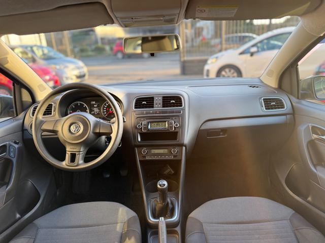 VOLKSWAGEN Polo 1.6 TDI DPF 5 porte Trendline OK NEOPATENTATI