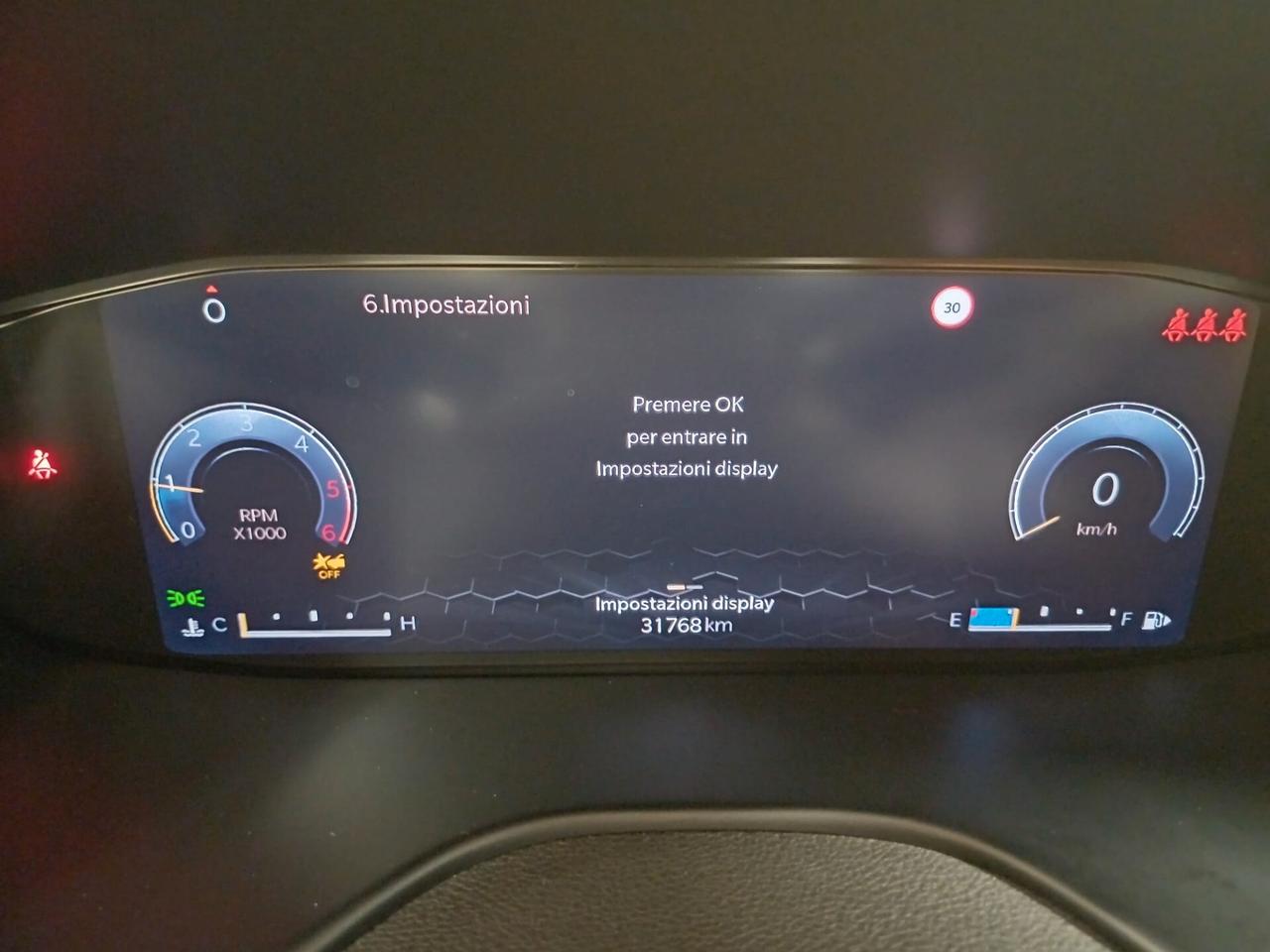 Jeep Compass 1.6 Multijet II 2WD Night Eagle