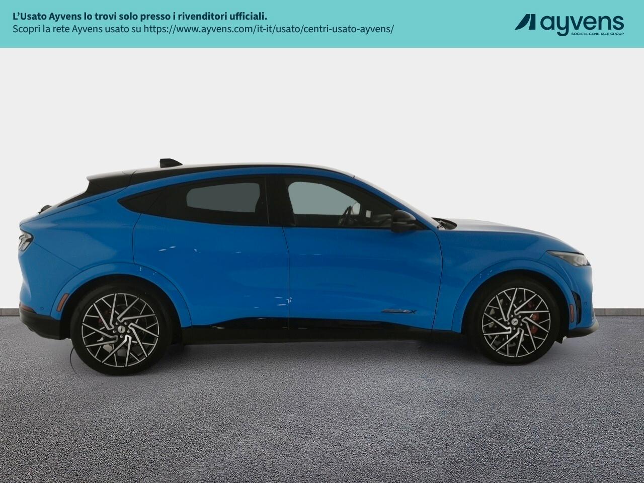 Ford Mustang Mach-E AWD Extended Range GT 487 CV
