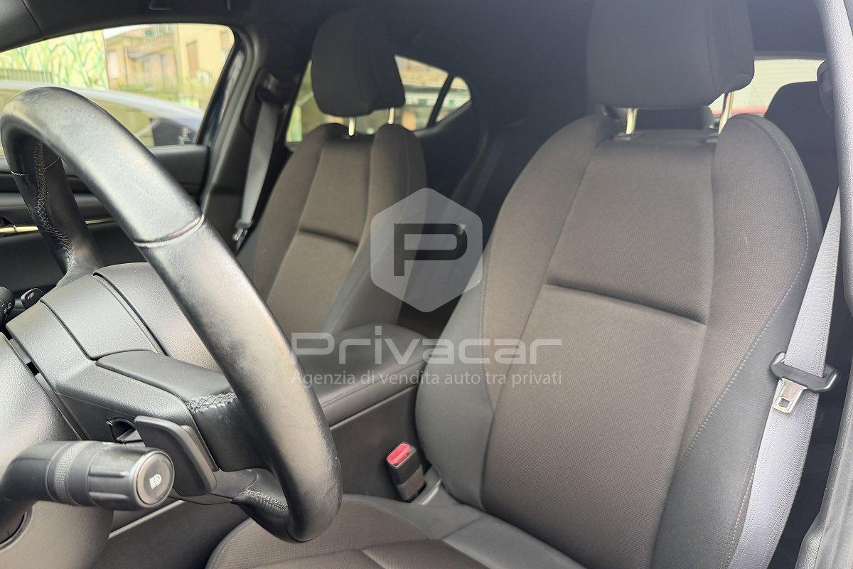 MAZDA Mazda3 2.0L e-Skyactiv-X M Hybrid Exceed