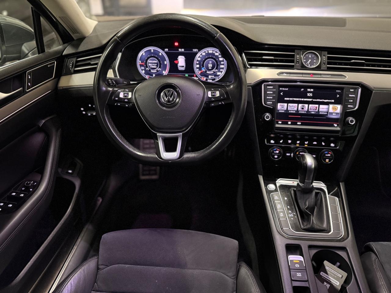 Volkswagen Passat 2.0 BiTDI 4MOTION DSG Highline BlueMotion Technology