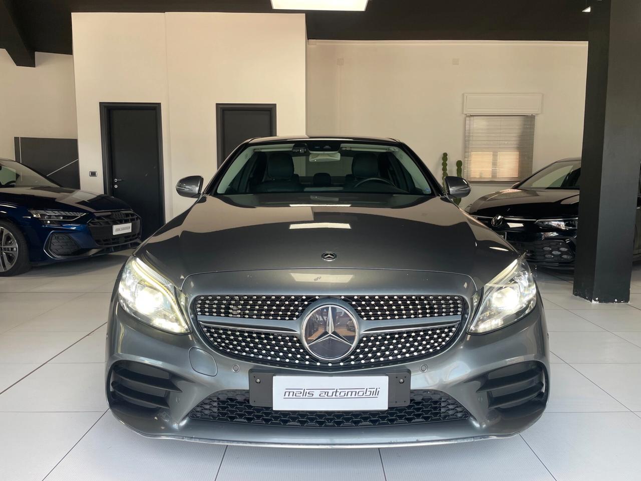 Mercedes-benz C 220 d Auto Premium