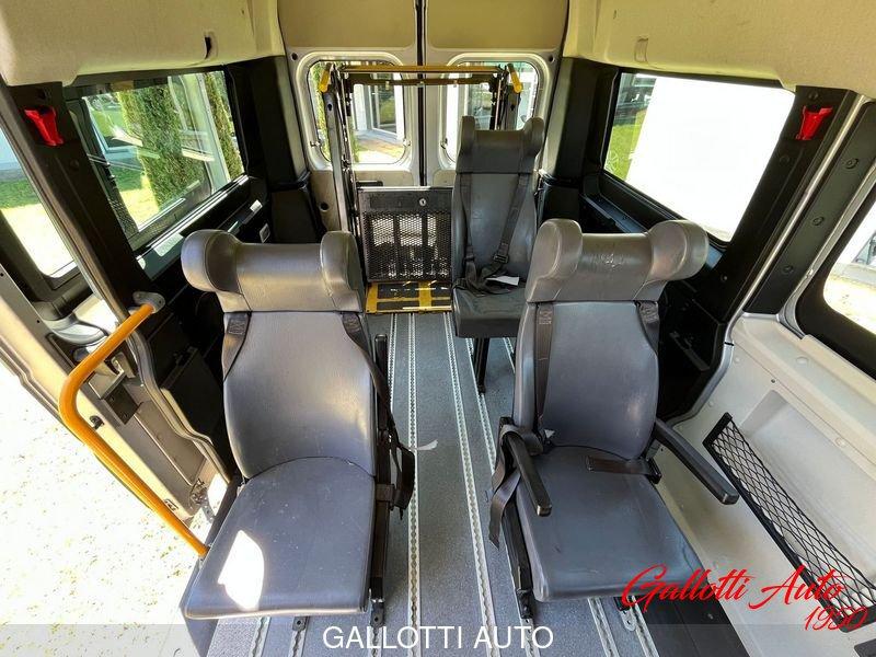 Citroën Jumper 33 2.2 HDi/130 PM-TM+IVA-DISABILI