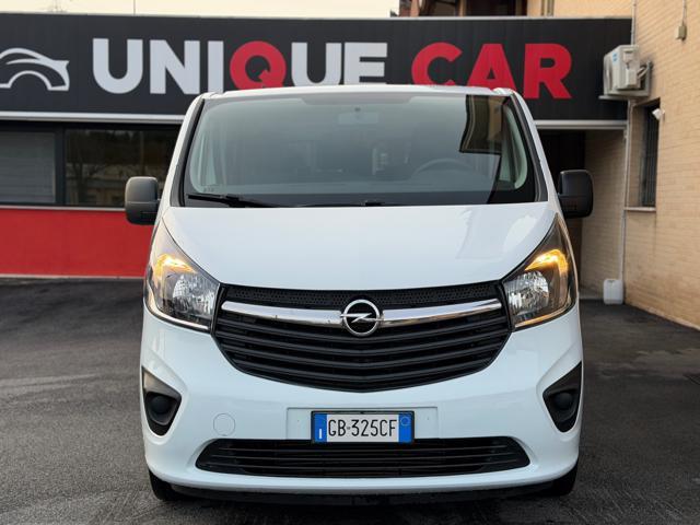 OPEL Vivaro 27 1.6 BiTurbo S&S EcoFLEX PC-TN Combi