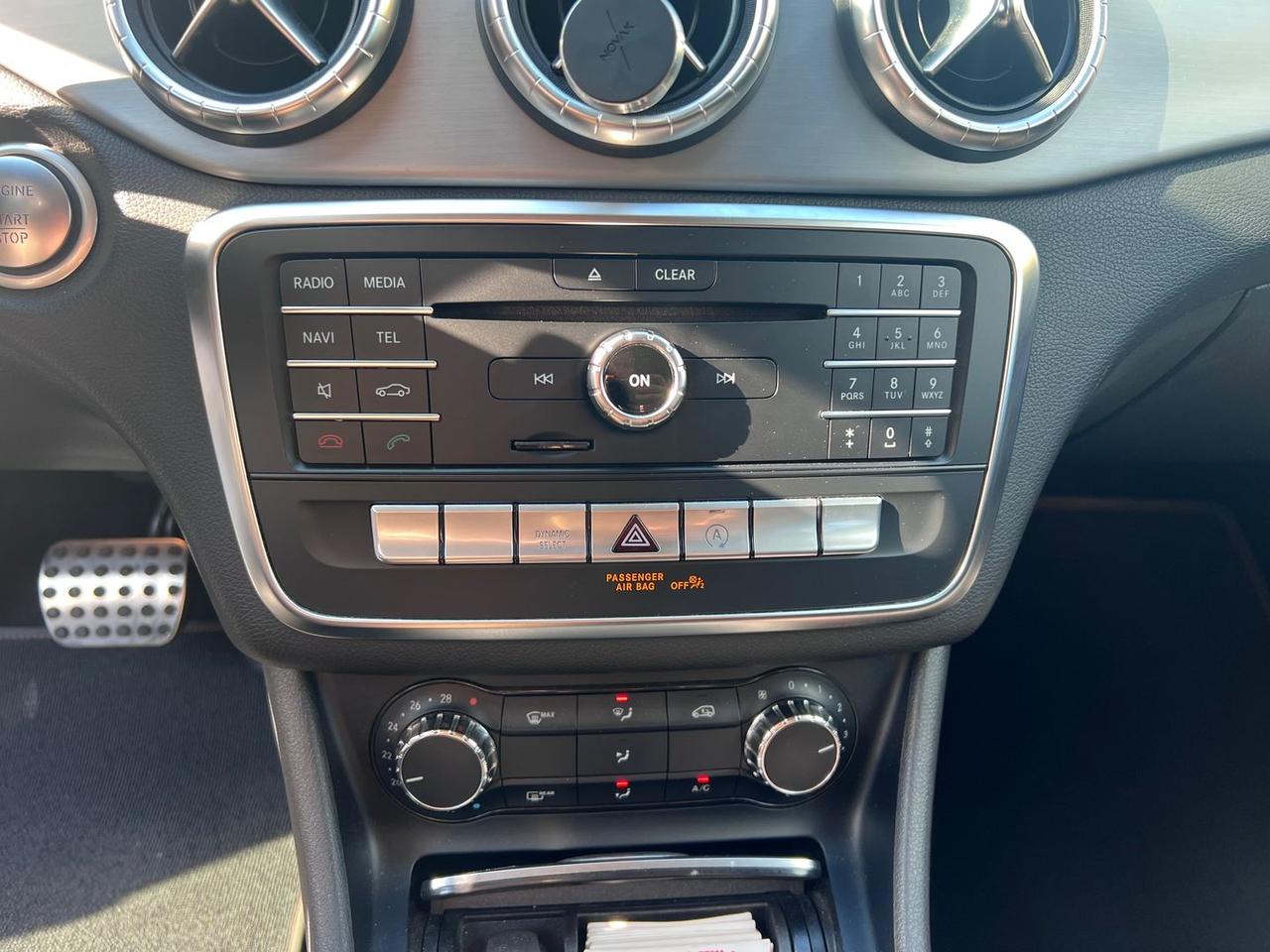 Mercedes-Benz CLA 220 Premium CLA 220 D #10563