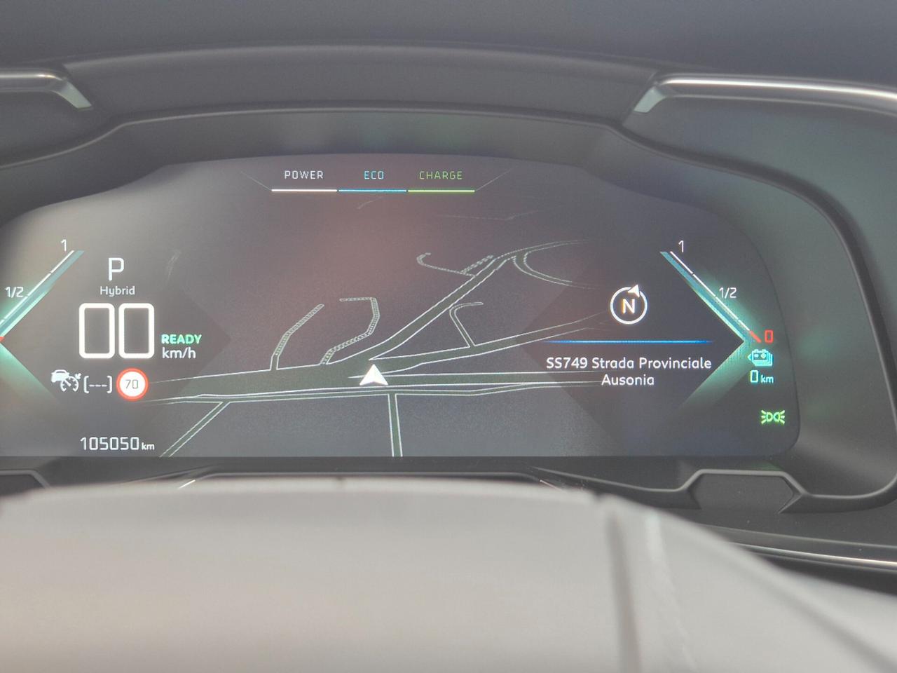 Ds 7 Crossback E-Tense Performance Line+