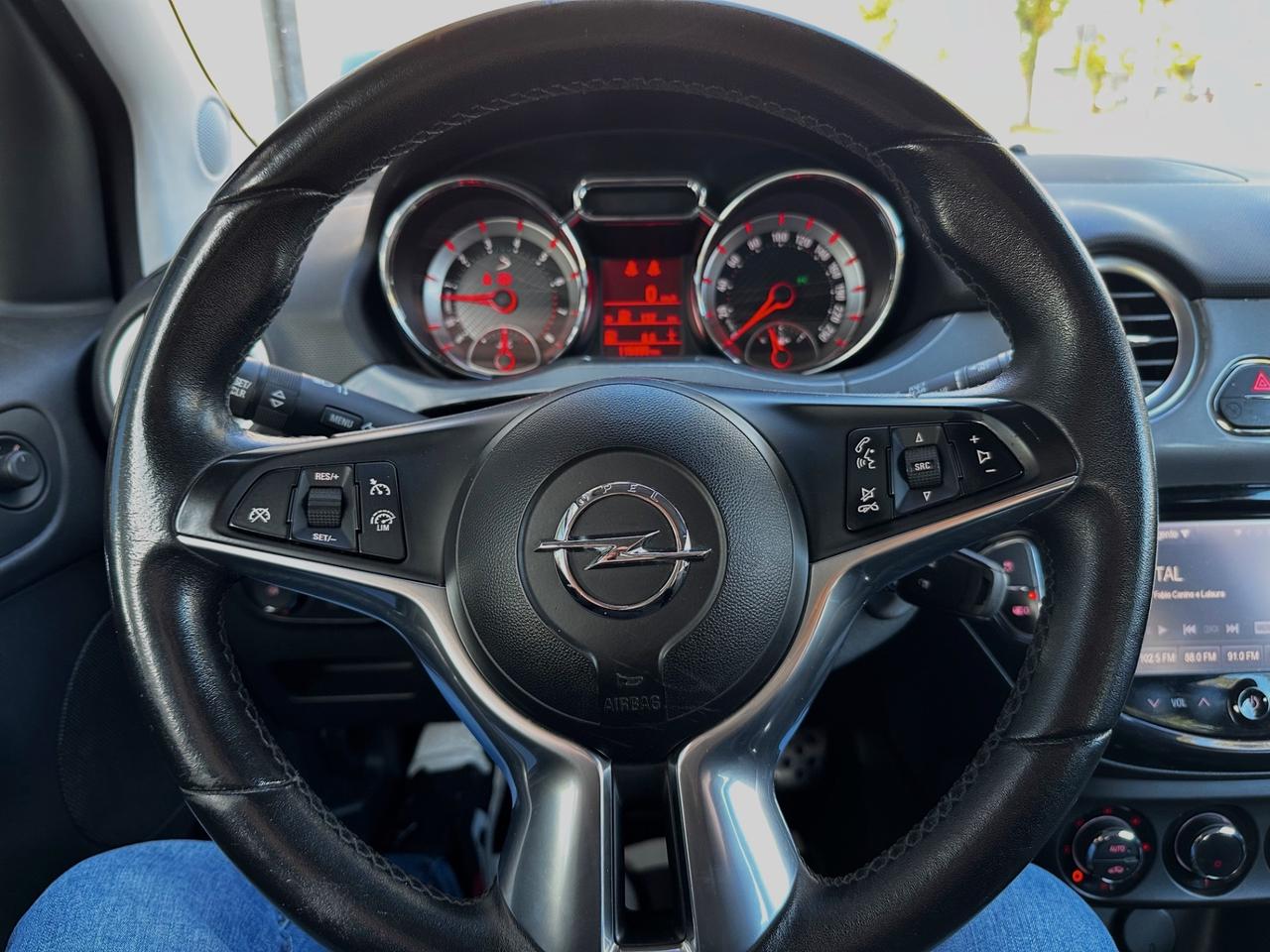 Opel Adam S 150cv 14 di 150 PREZZO VERO