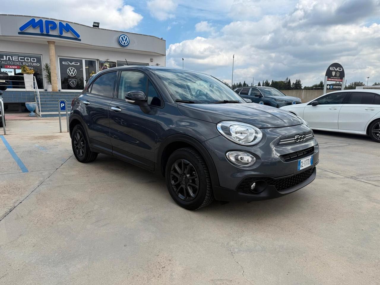 FIAT 500X 1.3 MJT 95 CV