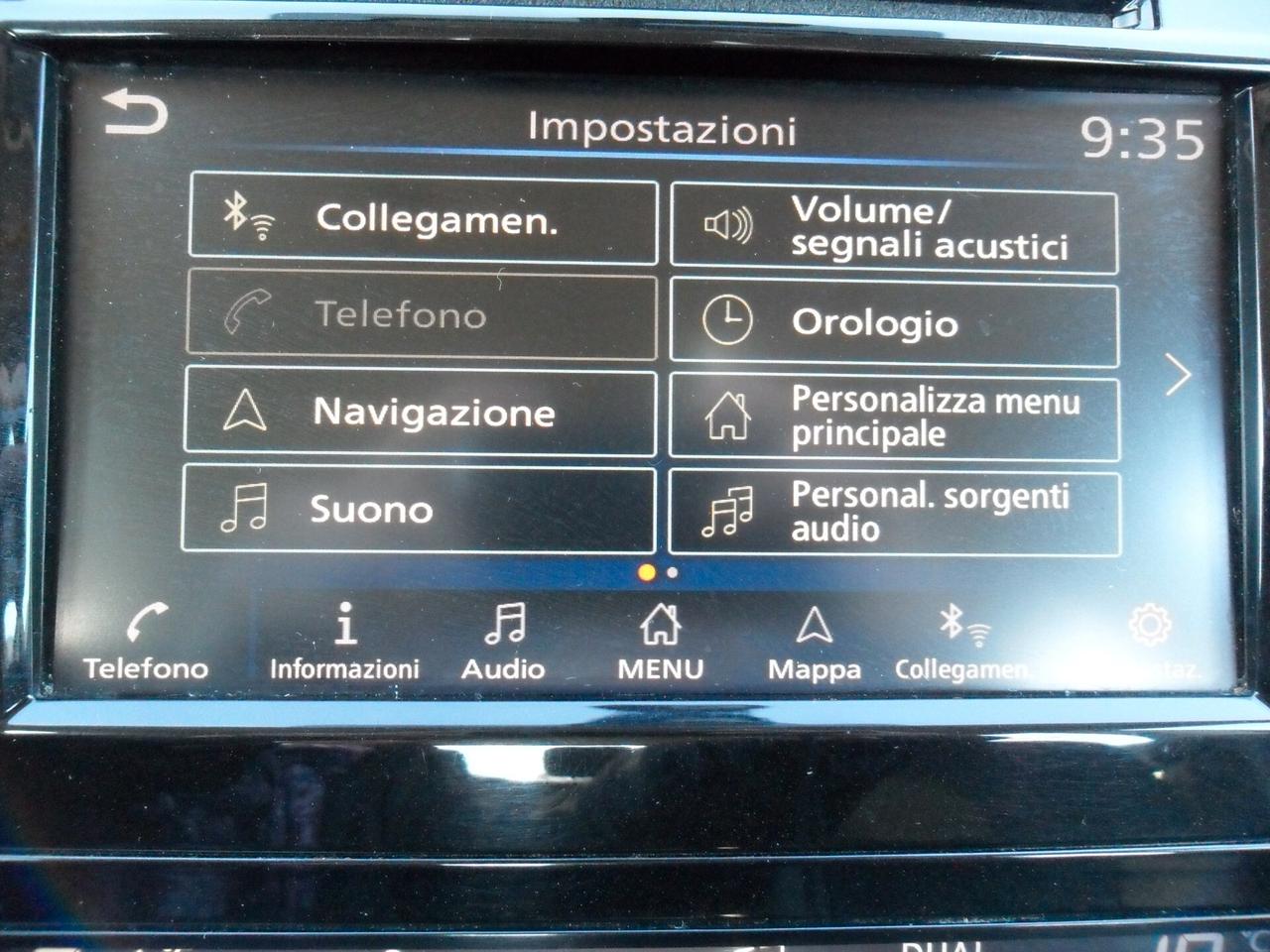 Nissan Qashqai 1.5 dCi 115 CV Business