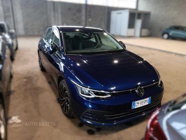 VOLKSWAGEN Golf 1.0 eTSI EVO DSG Life