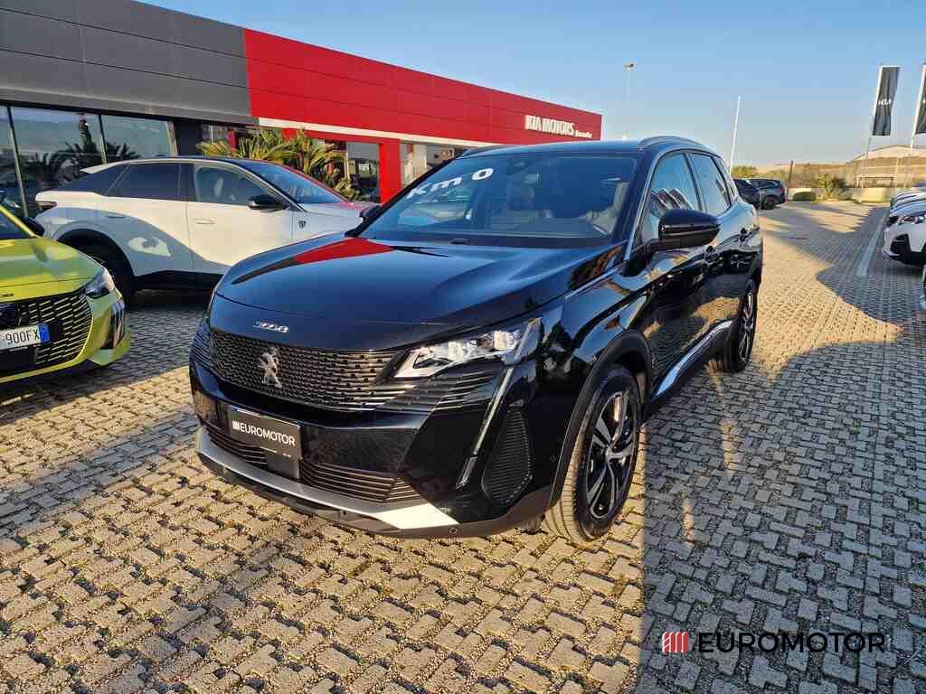 Peugeot 3008 1.2 PureTech Turbo GT