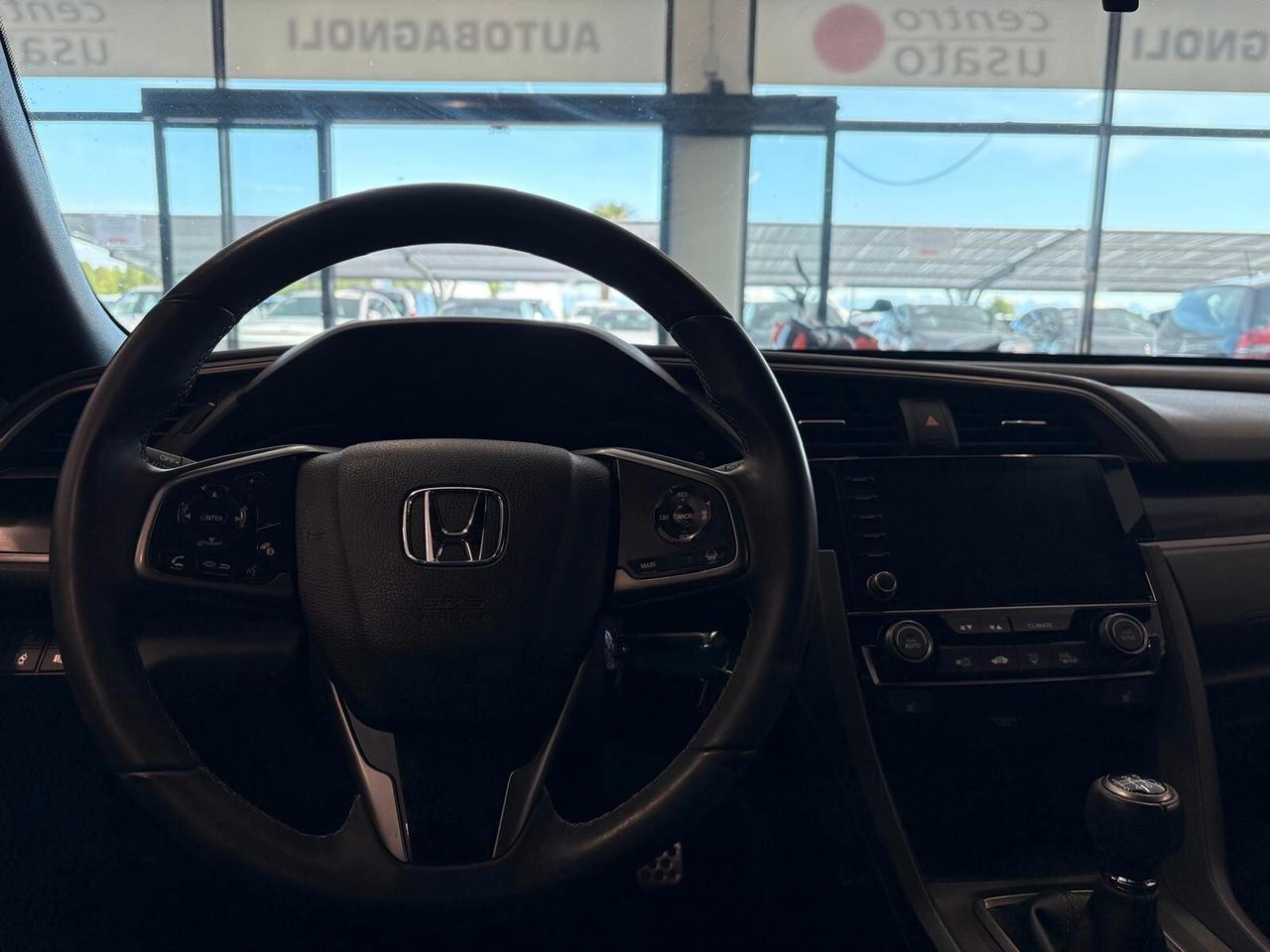 Honda Civic ELEGANCE NAVI 1.0T 5 porte 44000 KM