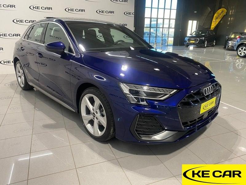 Audi A3 SPB 35 TDI S tronic S line RESTYLING TETTO PROMO AUDI