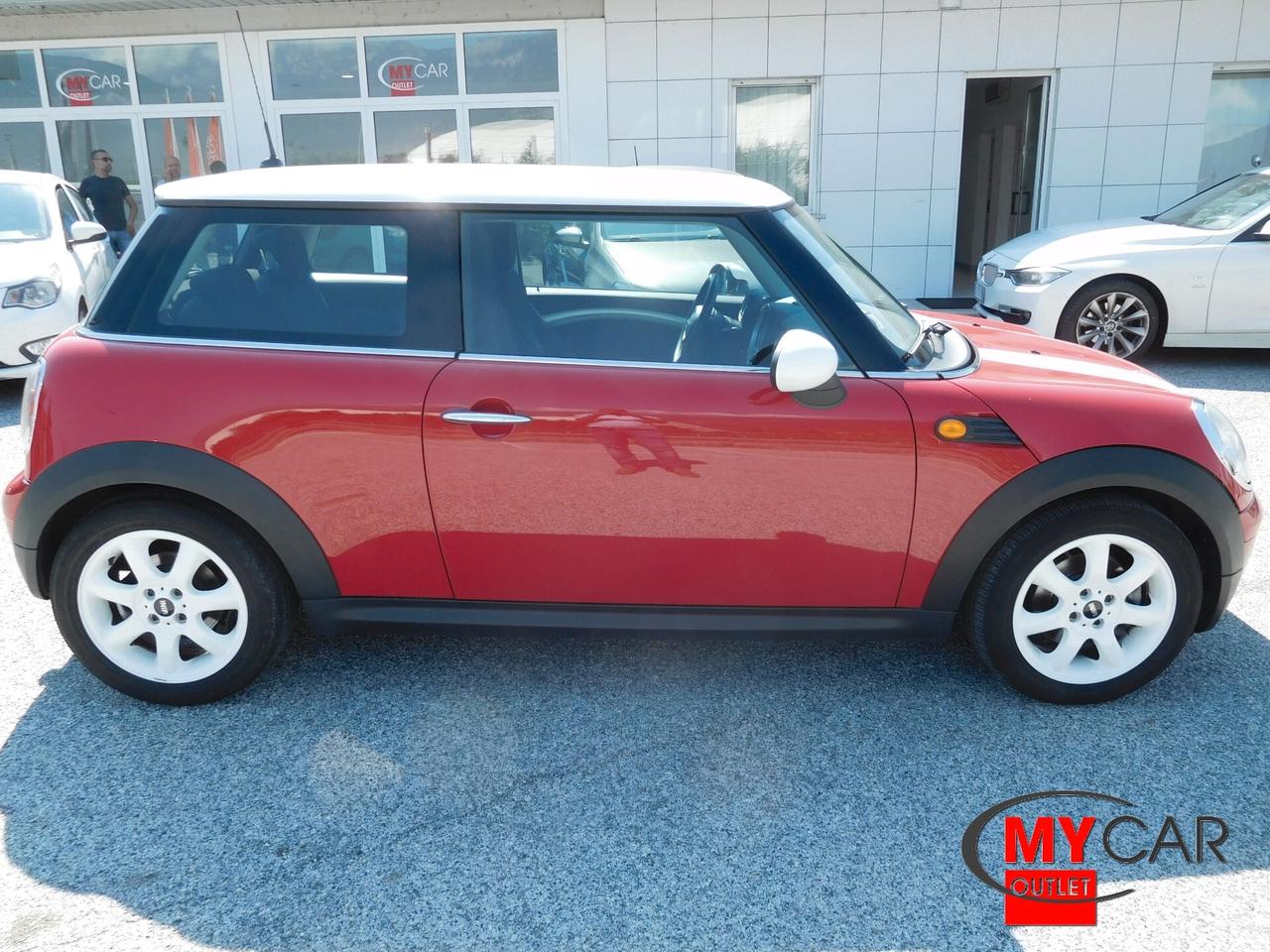 Mini 1.6 16V Cooper Chili Pepper 120cv