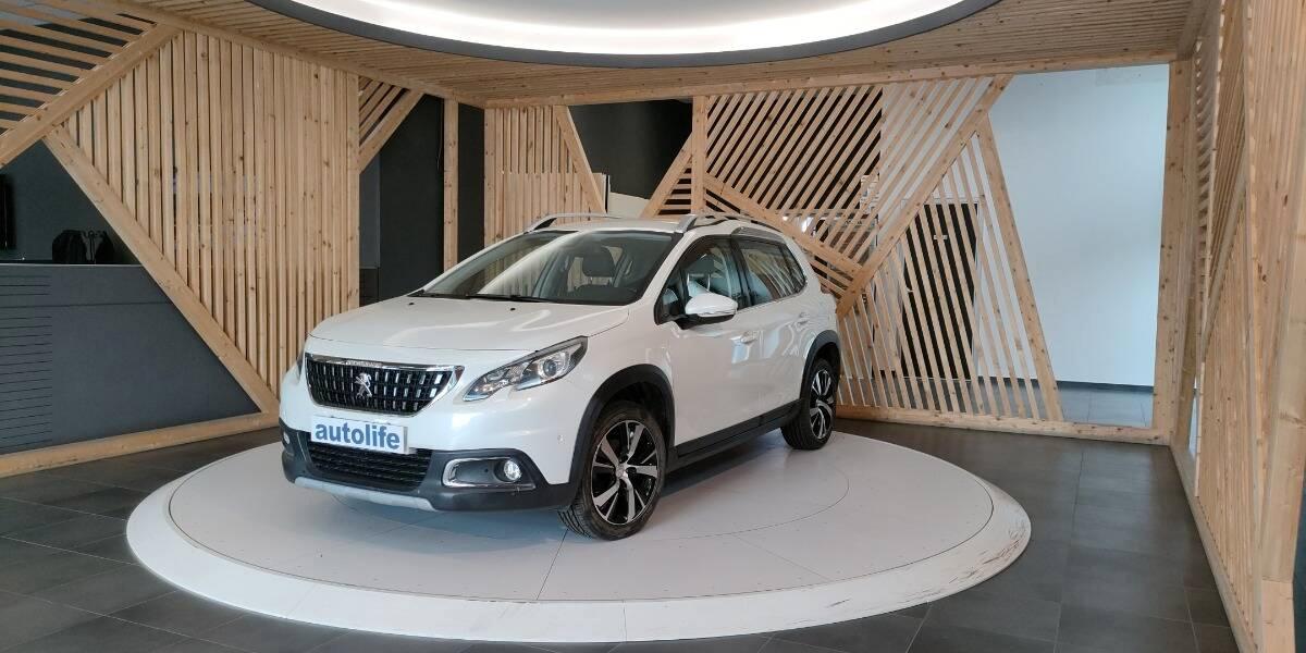 Peugeot 2008 1.6 bluehdi Allure s&s 120cv my16
