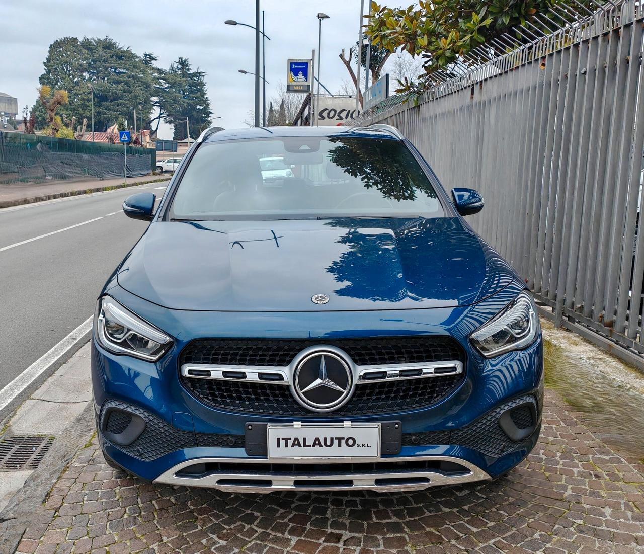 Mercedes-benz GLA 200 d Automatic Sport Plus