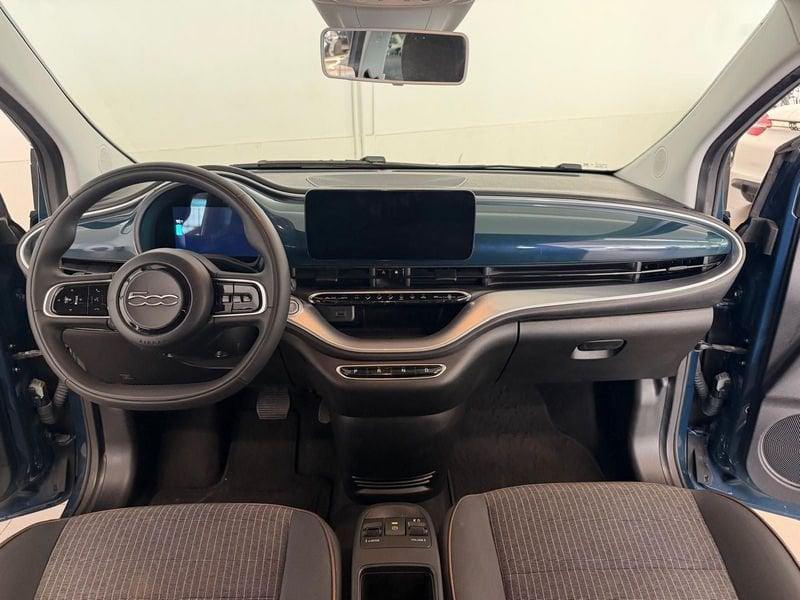 FIAT 500 Electric Business Opening Edition