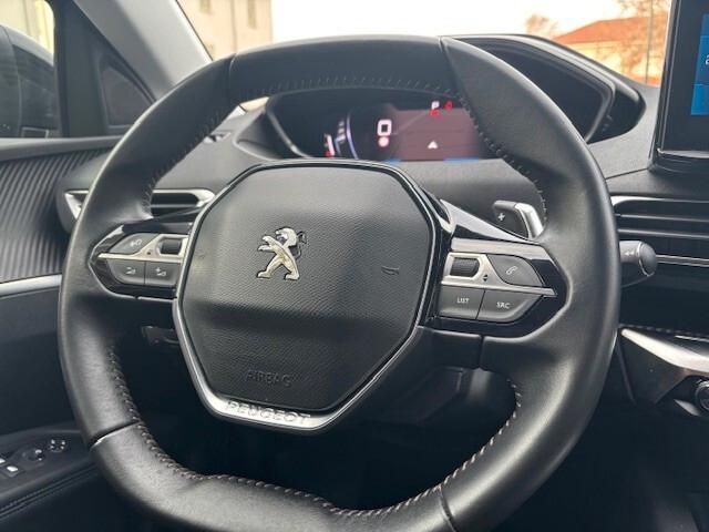 PEUGEOT 3008 BLUEHDI 130cv EAT8 S&S ALLURE