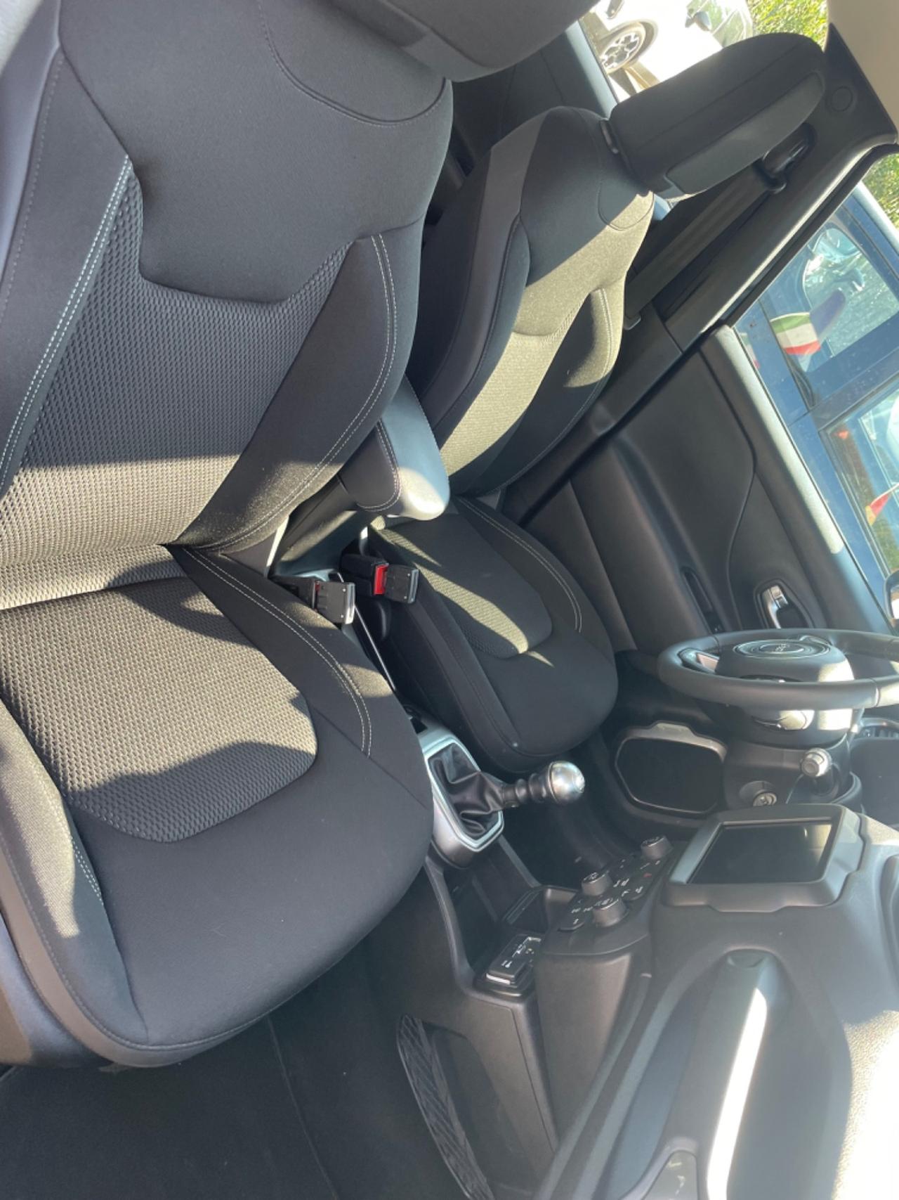 Jeep Renegade 1.6 Mjt 130 CV Limited