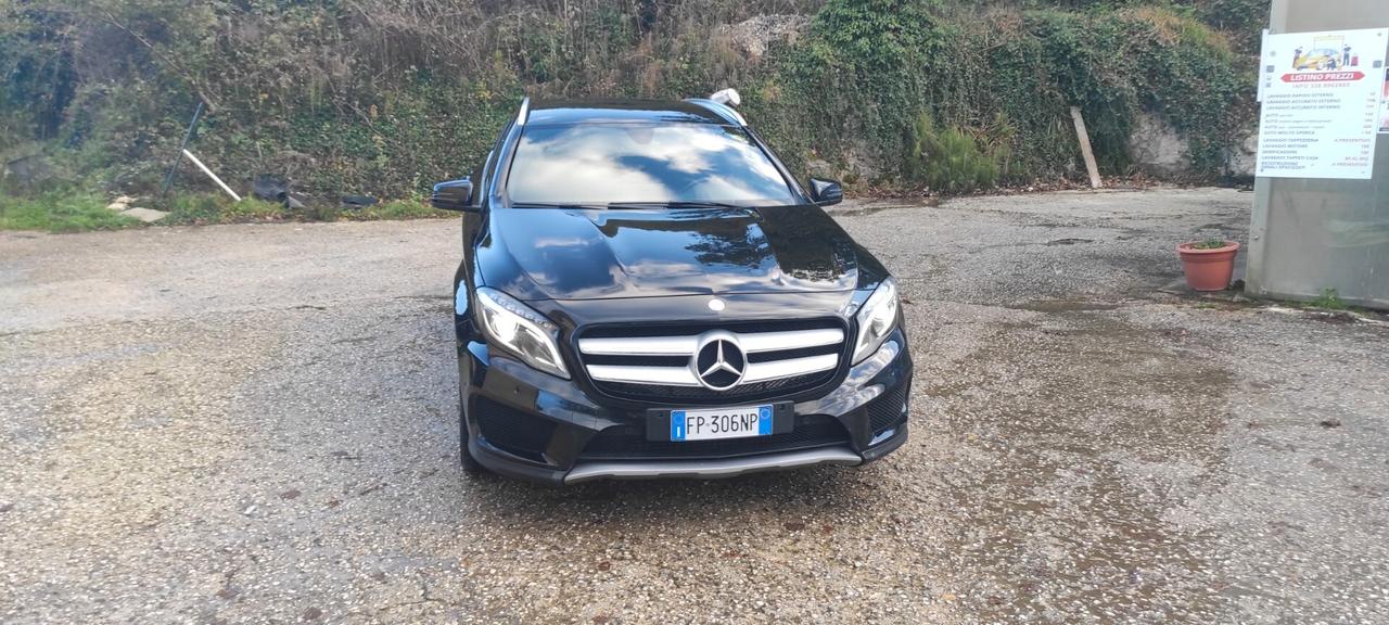 Mercedes-benz GLA 200 d Premium AMG