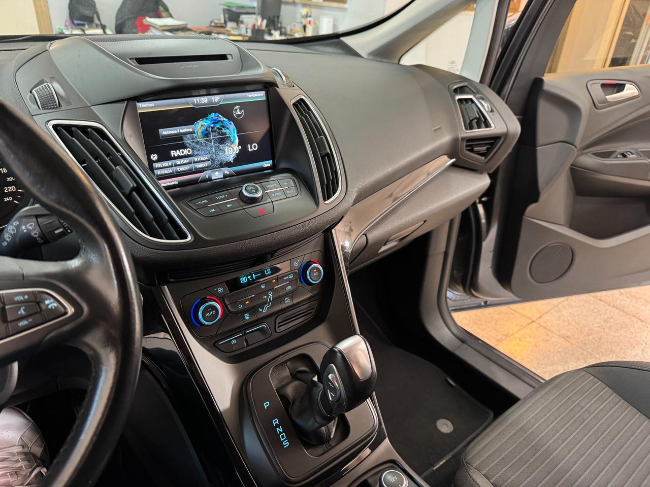 Ford C-Max 1.5 TDCi 120CV AUTOMATICA Titanium