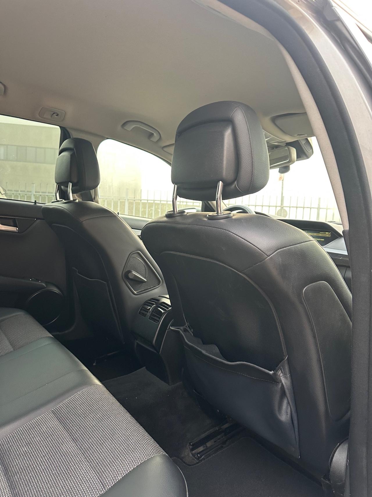 Mercedes-benz C 250 CDI S.W. 4Matic BlueEFF. Executive