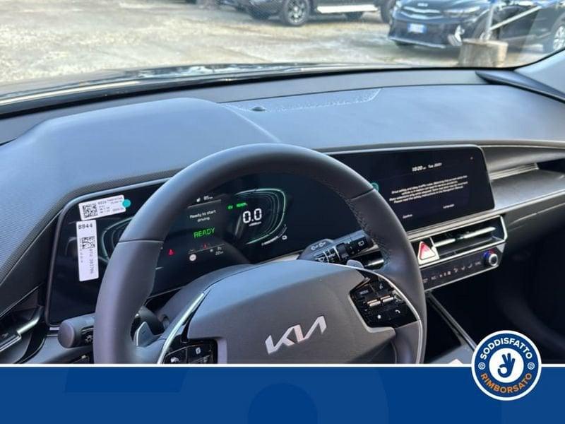 Kia Niro 1.6 HEV Style (TT) MY25