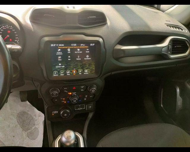 JEEP Renegade 2.0 mjt Limited 4wd 140cv