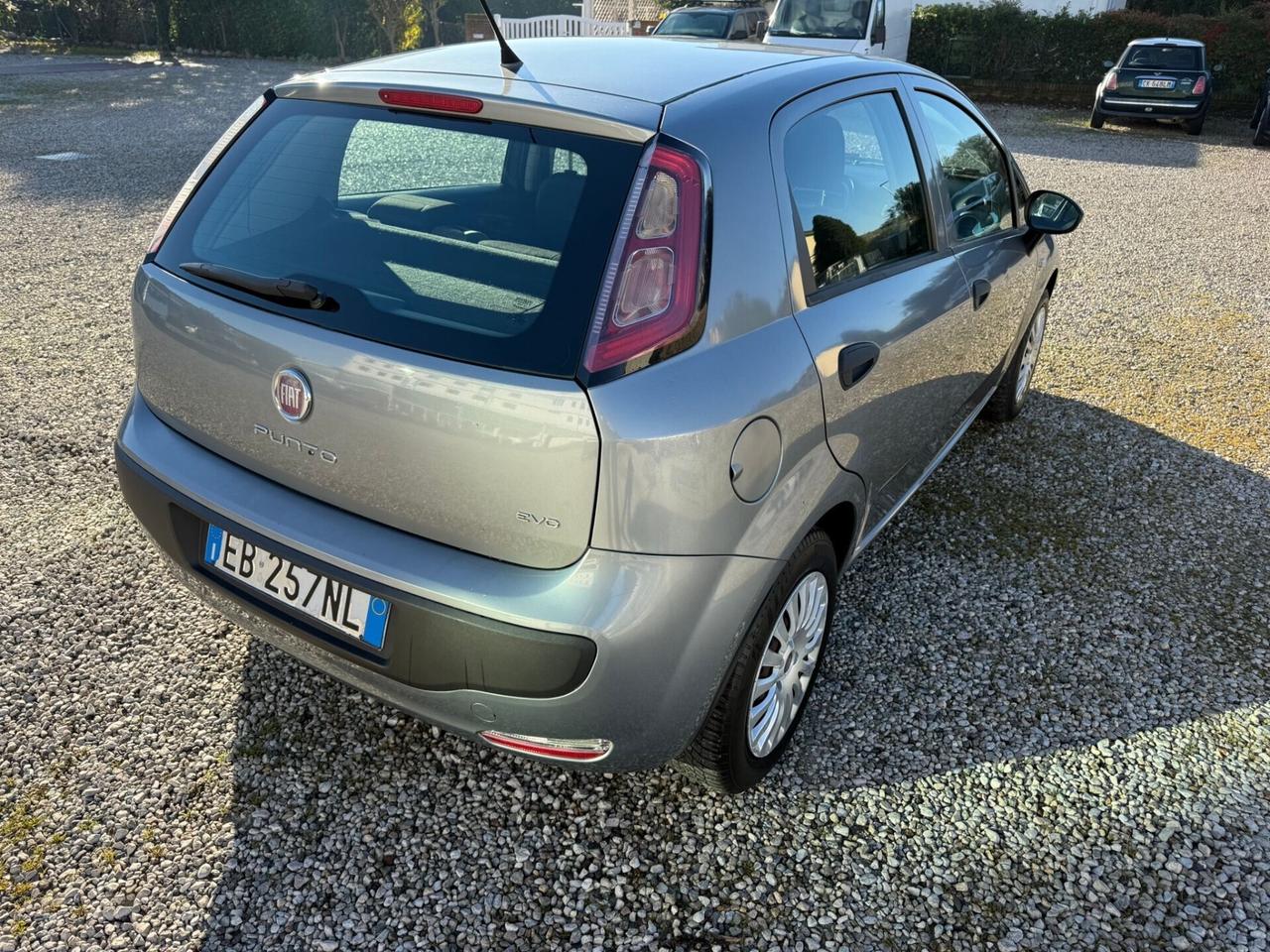 Fiat Punto Evo 1.3 Mjt 75 CV DPF 5 porte S&S Dynamic