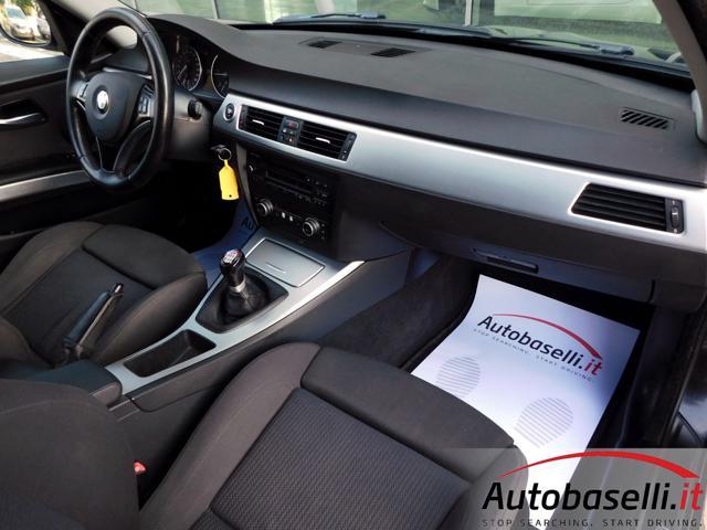 BMW 320 D TOURING ATTIVA RESTYLING 177CV EURO 5A