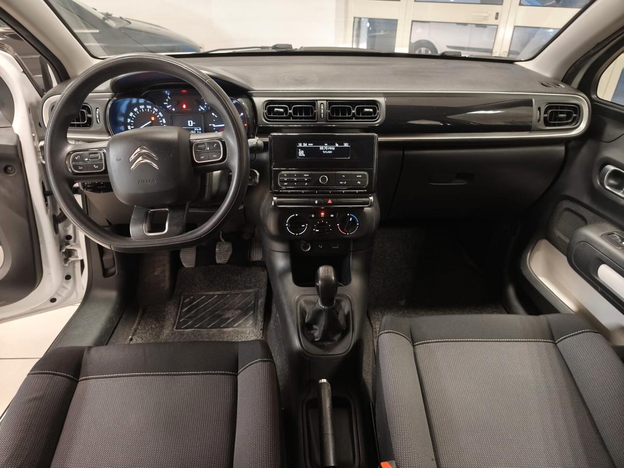 Citroen C3 BlueHDi 75 S&S Feel