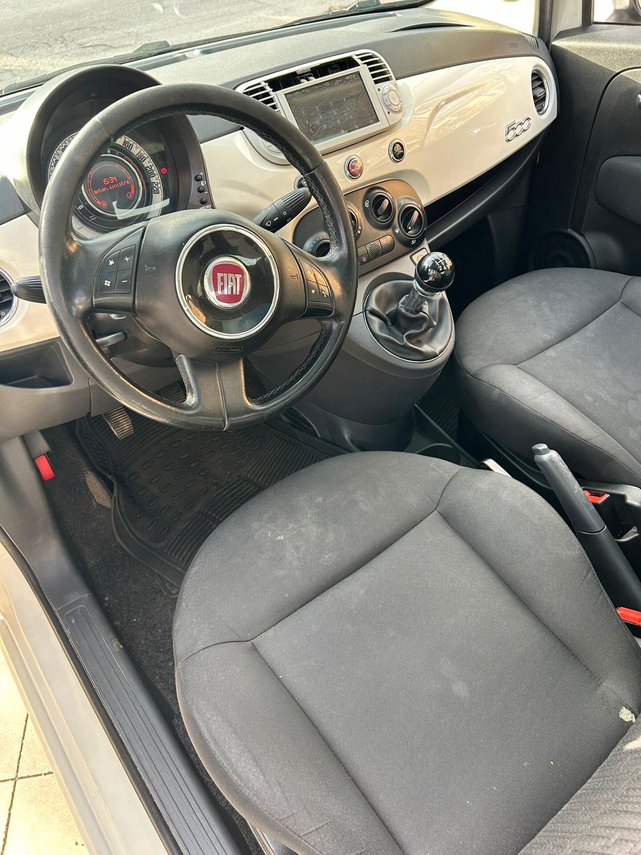 Fiat 500 1.2 EasyPower Lounge