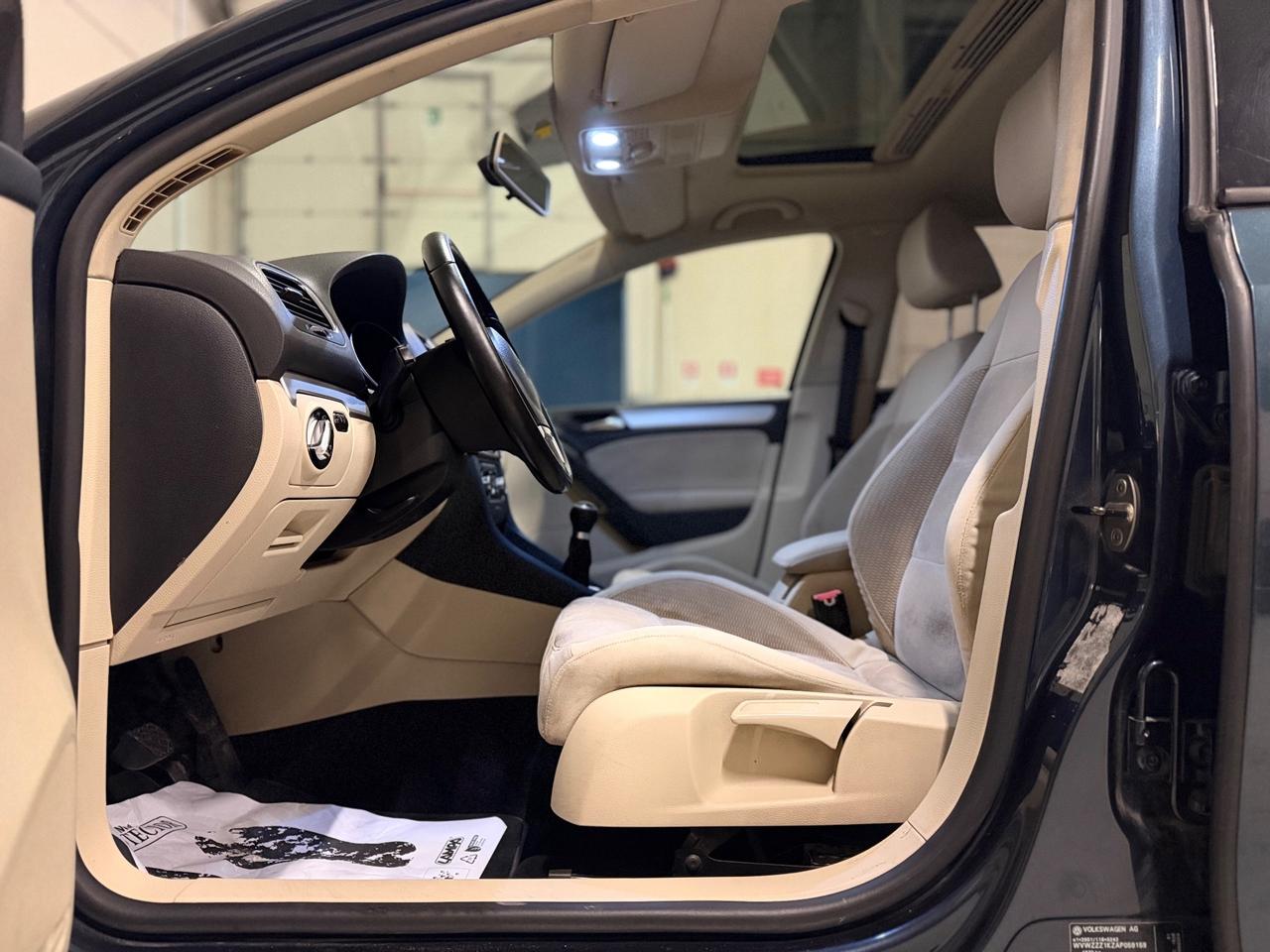 Volkswagen Golf 2.0 TDI 110CV DPF 5p. Highline NEOPATENTATI