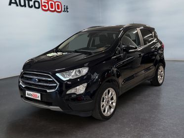 Ford EcoSport 1.0 ecoboost Titanium s&s 125cv my20.25