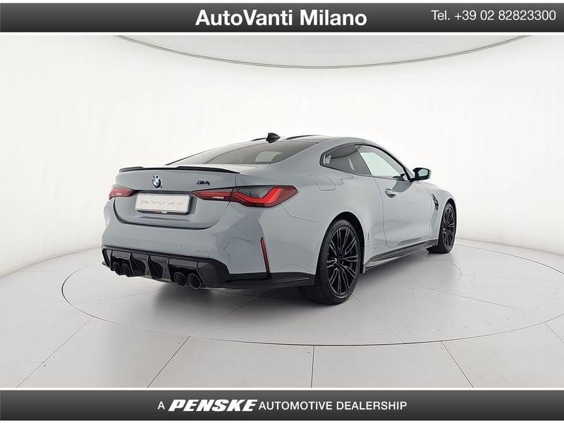 BMW Serie 4 Coupé M4 Competition