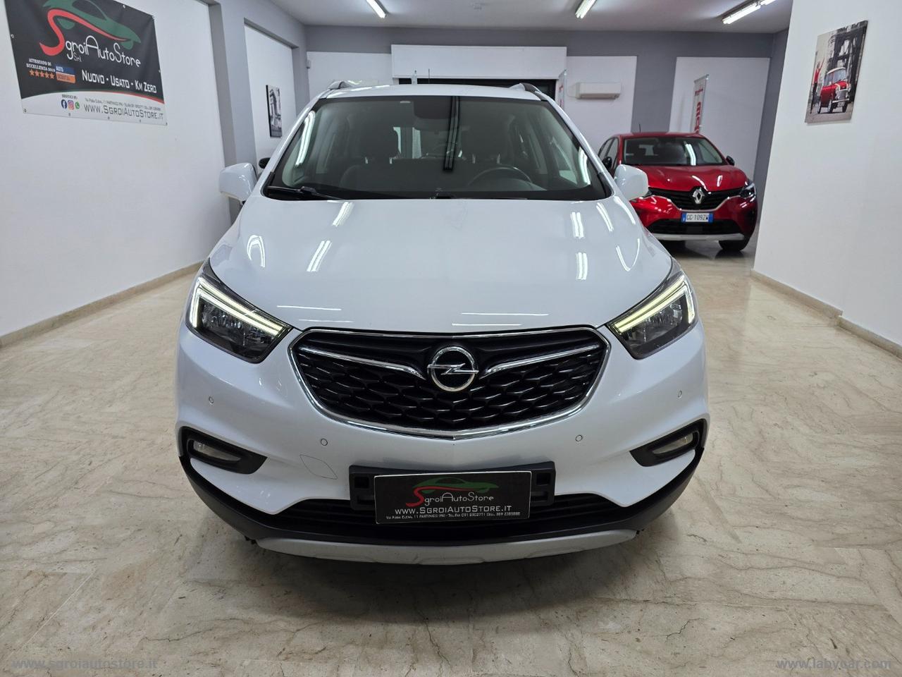 OPEL Mokka X 1.4 T GPL Tech 140CV 4x2 Advance