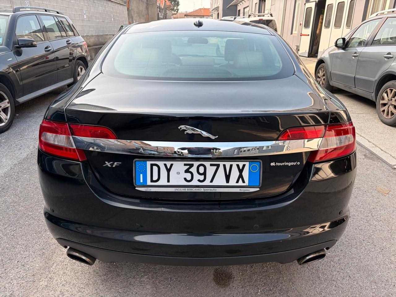 Jaguar XF 3.0 V6 Luxury*FULL OPTIONAL