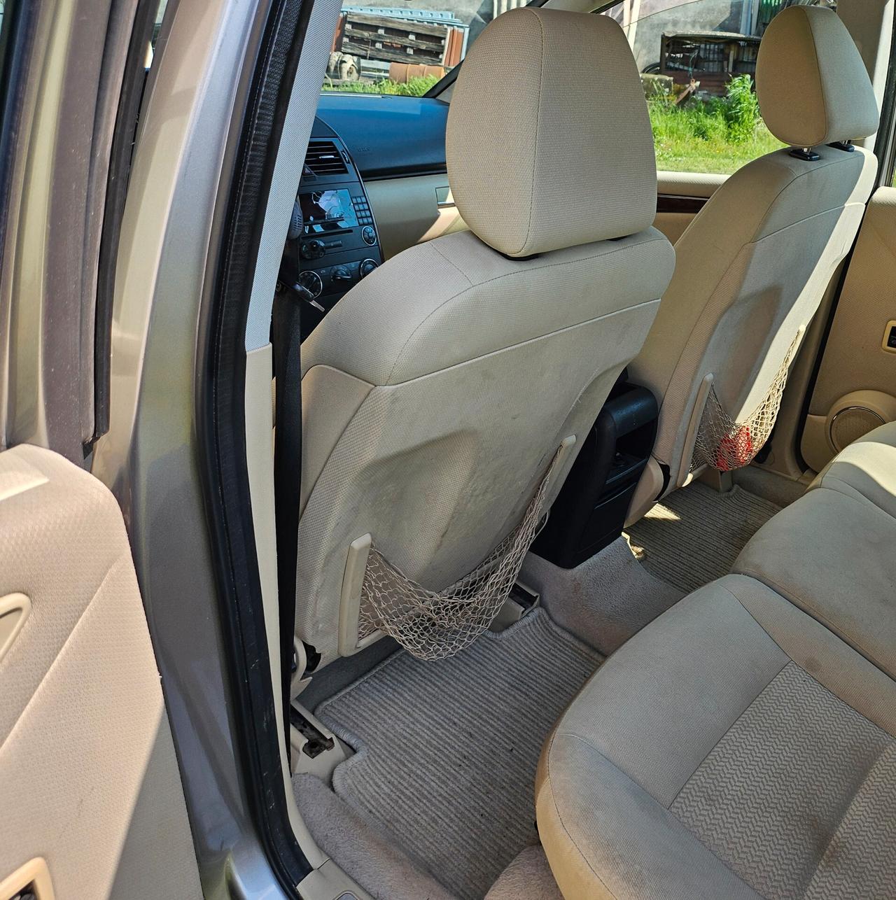 Mercedes-benz A 170 Elegance AUTOMATICA