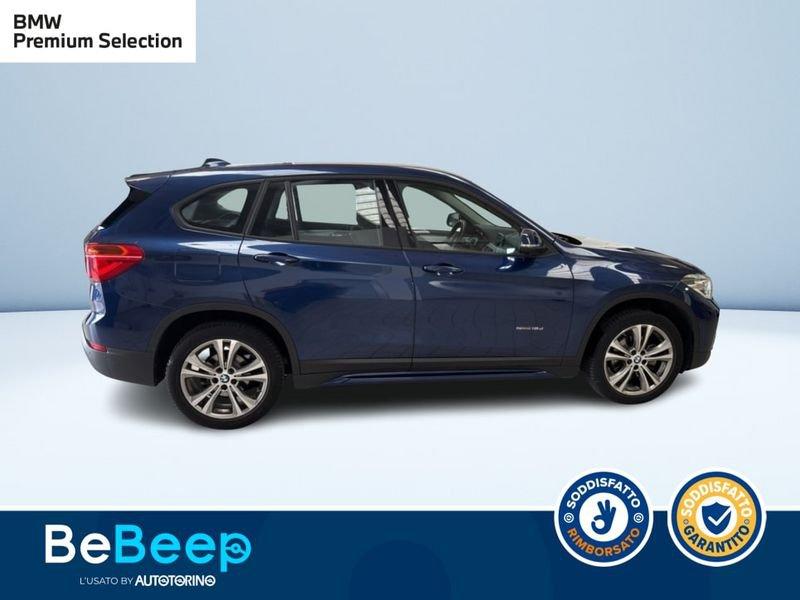 BMW X1 SDRIVE18D SPORT AUTO