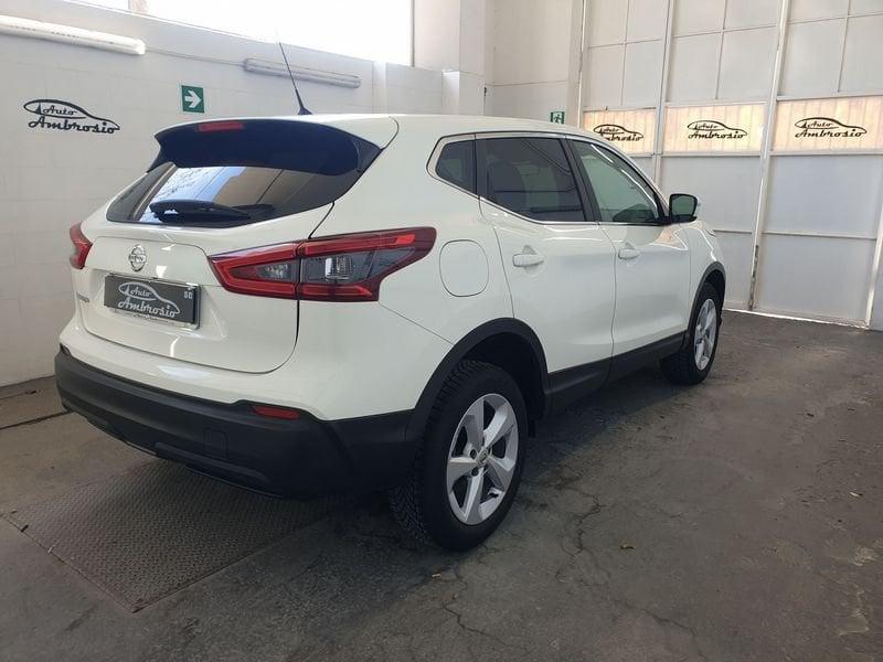 Nissan Qashqai 1.5 dCi 115 CV tua 229,00 AL MESE