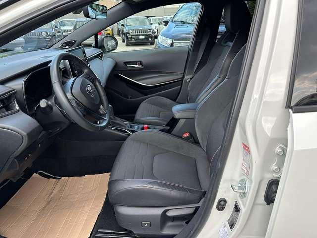 Toyota Corolla Corolla 2.0 HYBRID Lounge cvt-km 37000